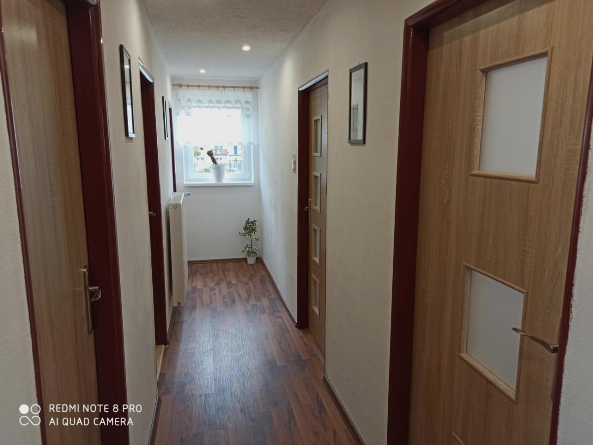Apartmán u Vrbů Černá v Pošumaví Kültér fotó