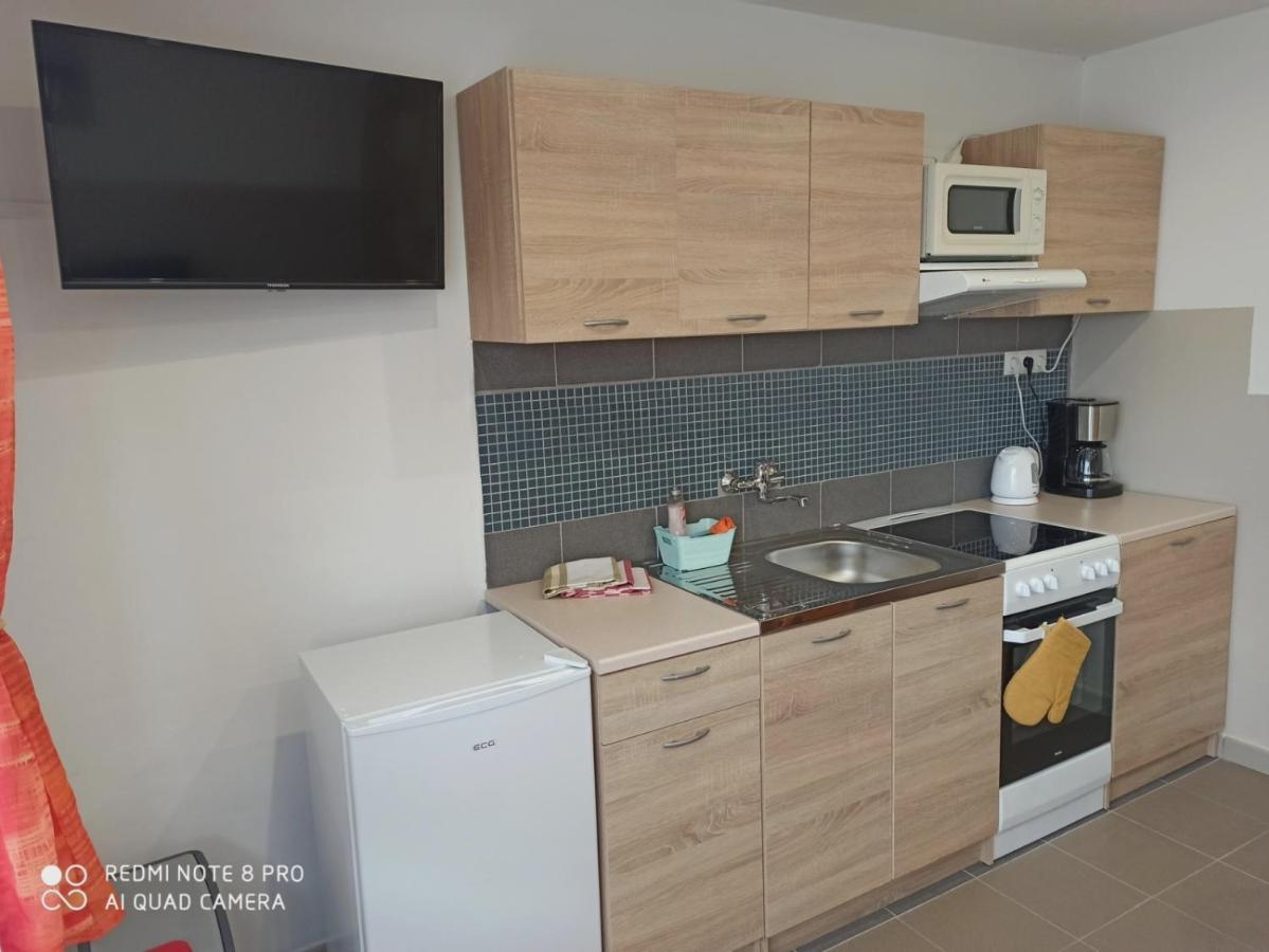 Apartmán u Vrbů Černá v Pošumaví Kültér fotó