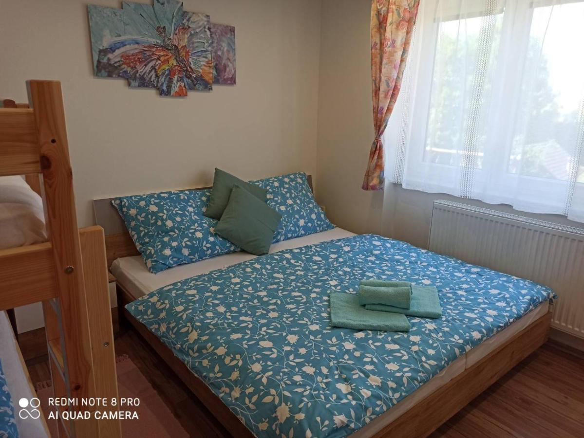 Apartmán u Vrbů Černá v Pošumaví Kültér fotó