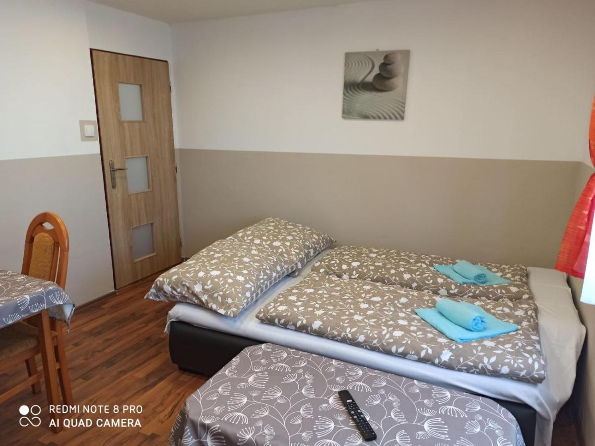 Apartmán u Vrbů Černá v Pošumaví Kültér fotó