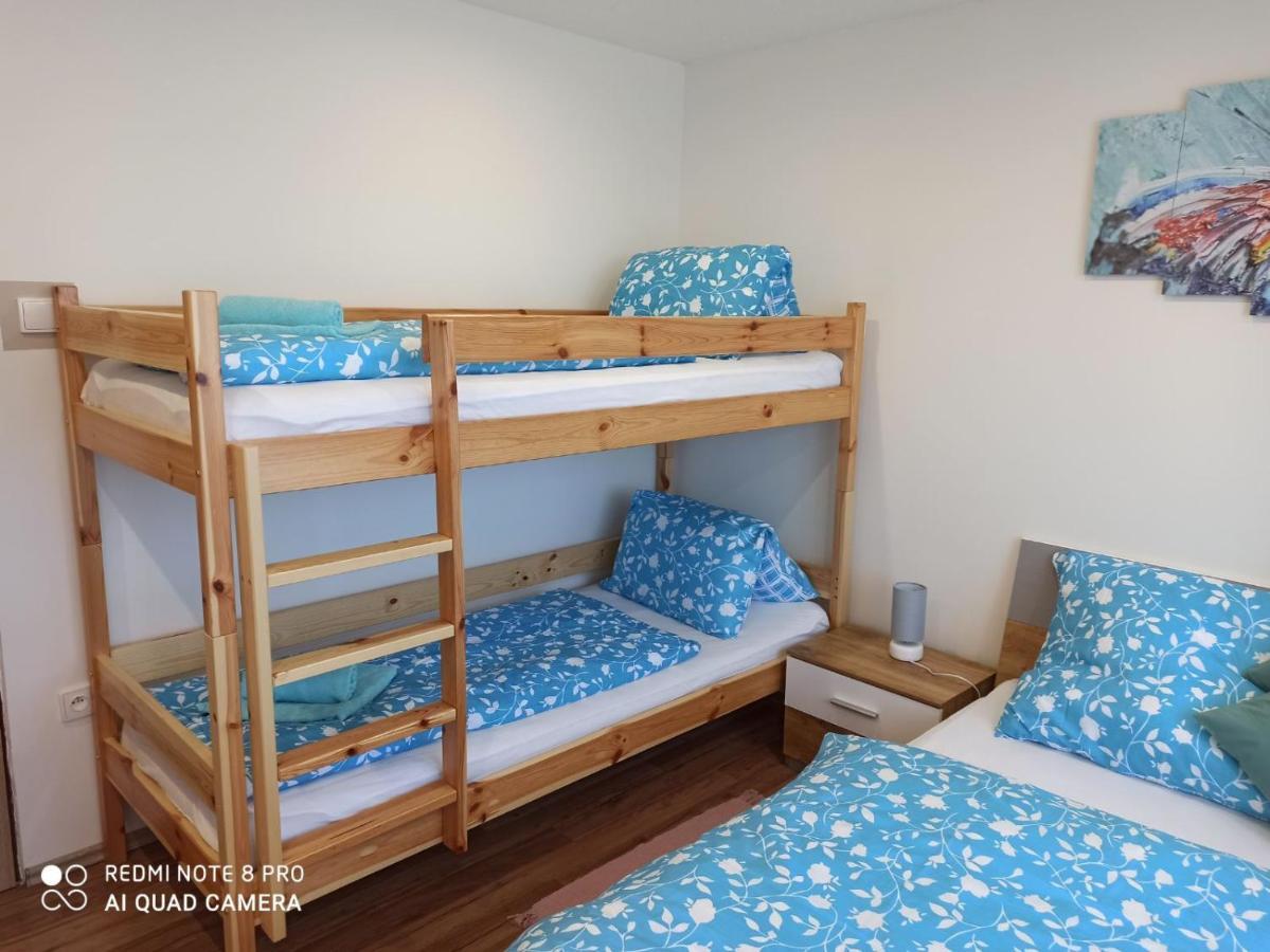 Apartmán u Vrbů Černá v Pošumaví Kültér fotó