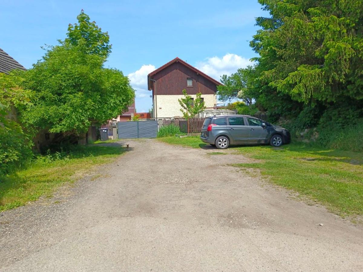 Apartmán u Vrbů Černá v Pošumaví Kültér fotó