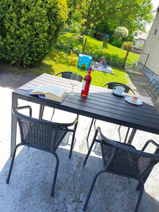 Apartmán u Vrbů Černá v Pošumaví Kültér fotó