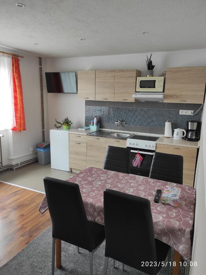 Apartmán u Vrbů Černá v Pošumaví Kültér fotó
